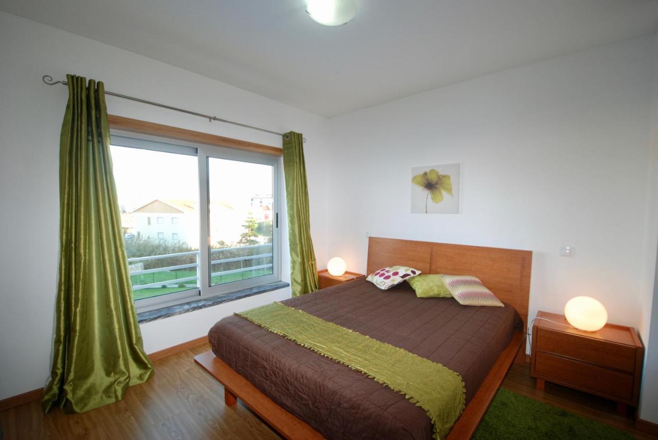 סאו מרטיניו דו פורטו Solar - Sea View Apartment With Pool מראה חיצוני תמונה