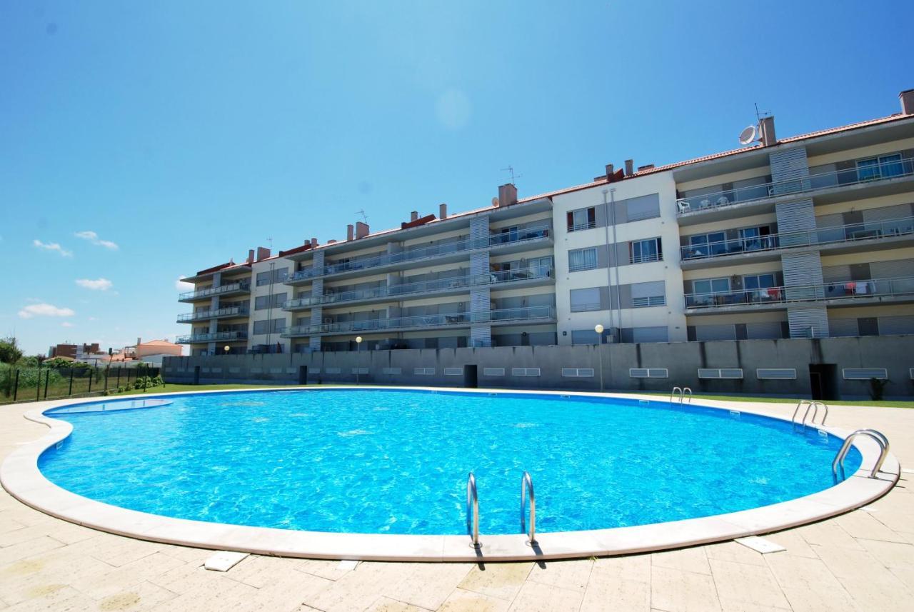 סאו מרטיניו דו פורטו Solar - Sea View Apartment With Pool מראה חיצוני תמונה